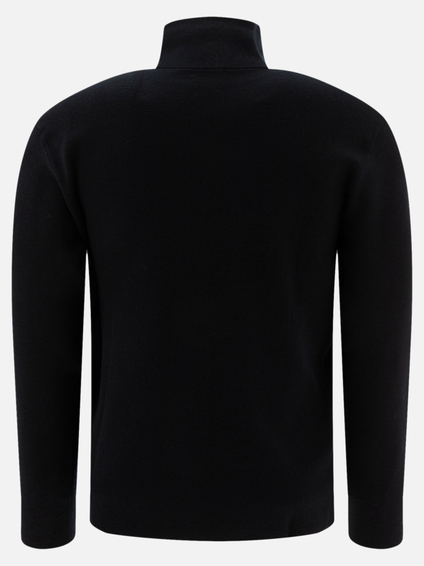 "The Metropolis Series" extrafine merino wool sweater