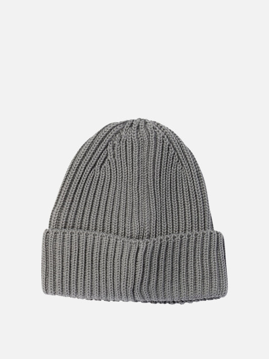 Beanies 100% wool  Grey - C.P. Company Men | PDP | VIETTI Online Store | 2
