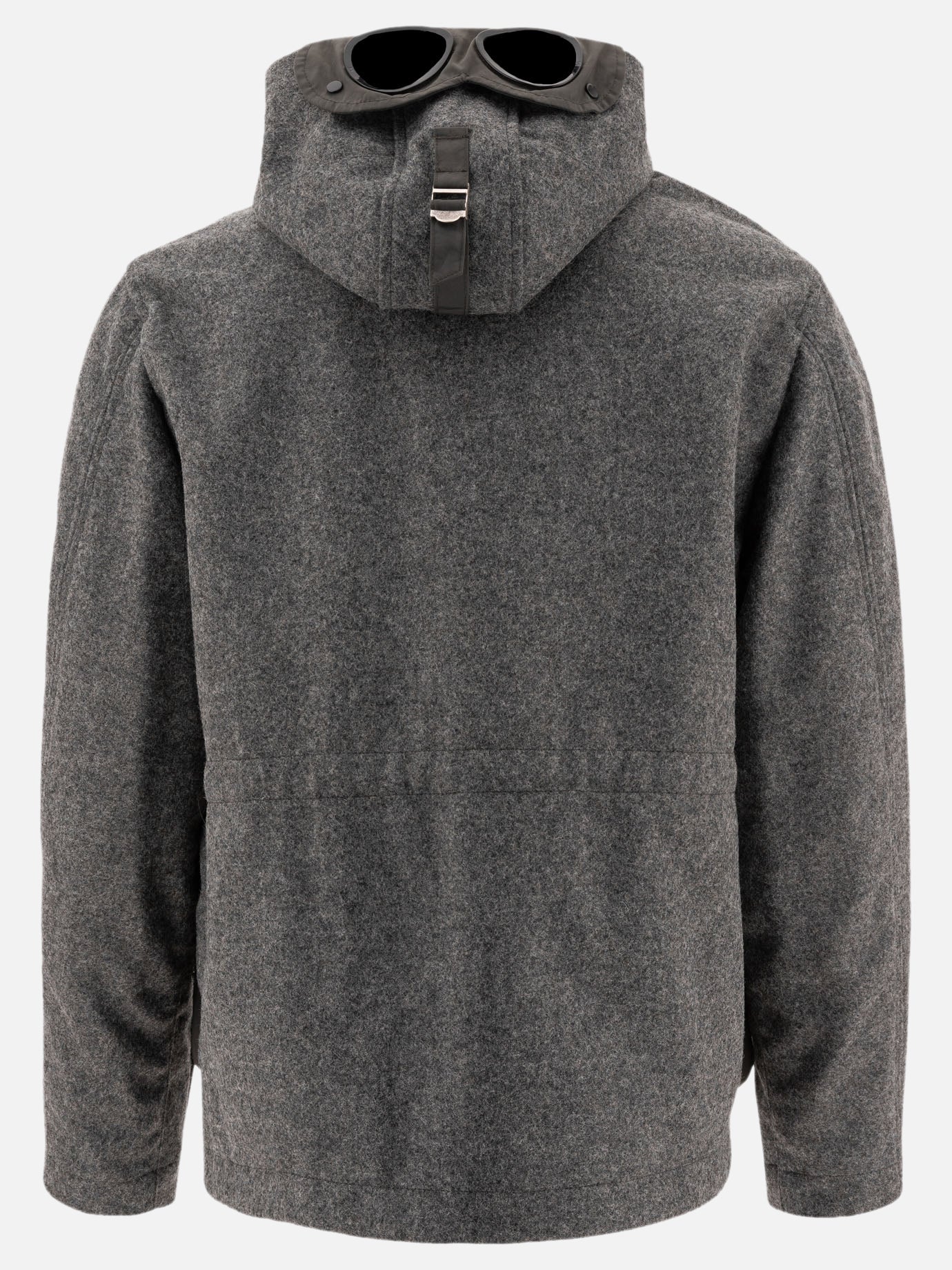 Short coats Solid colour  Grey - C.P. Company Men | PDP | VIETTI Online Store | thumbnail_2