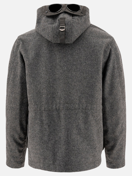Short coats Solid colour  Grey - C.P. Company Men | PLP | VIETTI Online Store | 2
