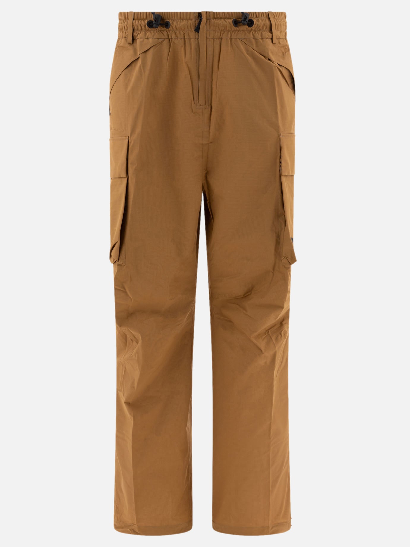 DIEMME "Ed Shell 2.1 Amiable" DIEMME x K-Way trousers Beige