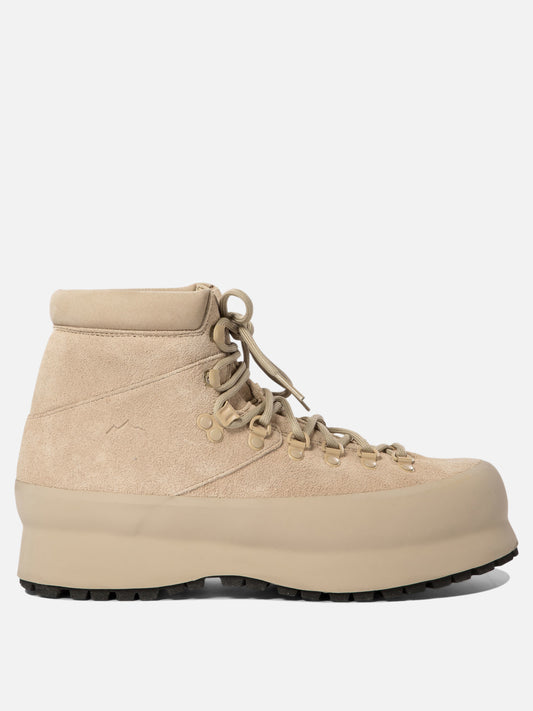 DIEMME "Rosset" hiking boots Beige