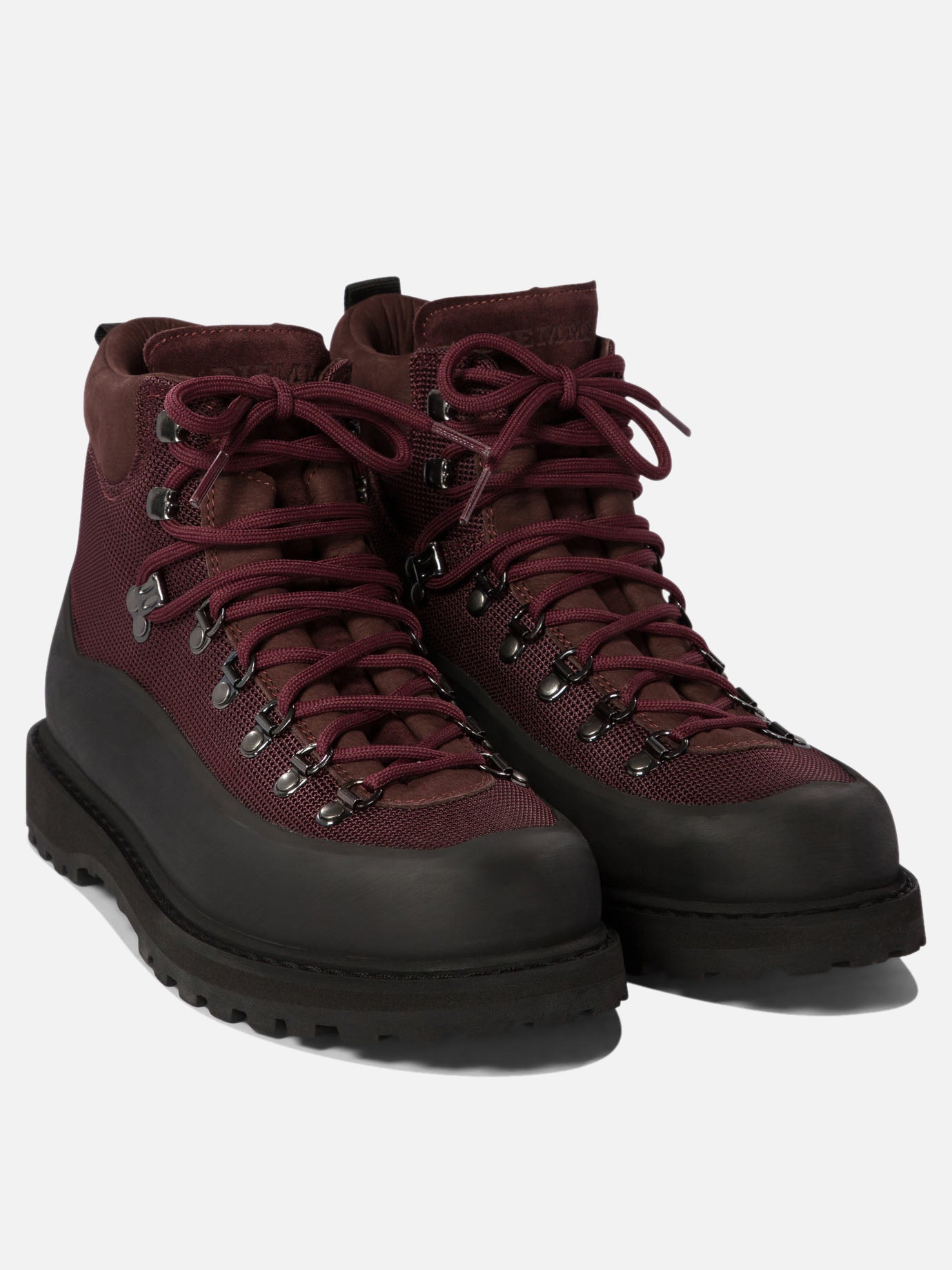 DIEMME "Roccia Vet" hiking boots Bordeaux