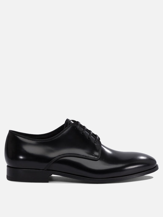 Brogues 100% leather - 100% leather  Black - Fabi Men | VIETTI Online Store 
