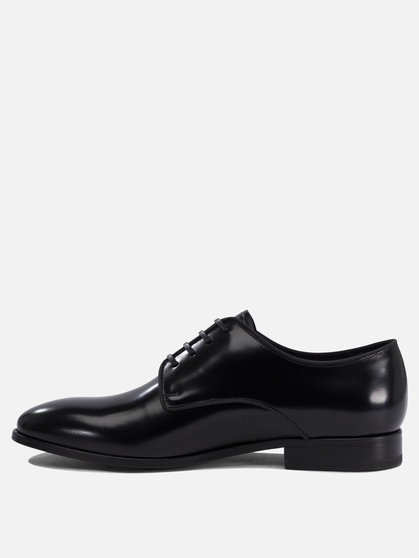 Brogues 100% leather - 100% leather  Black - Fabi Men | PDP | VIETTI Online Store | thumbnail_3