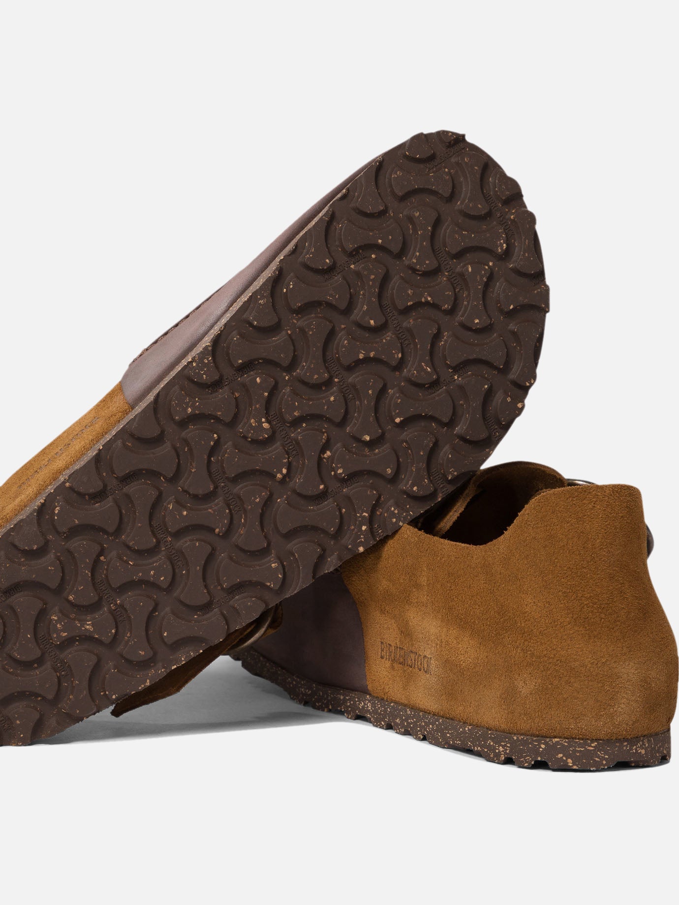 Mocassini Birkenstock x Filson "London"