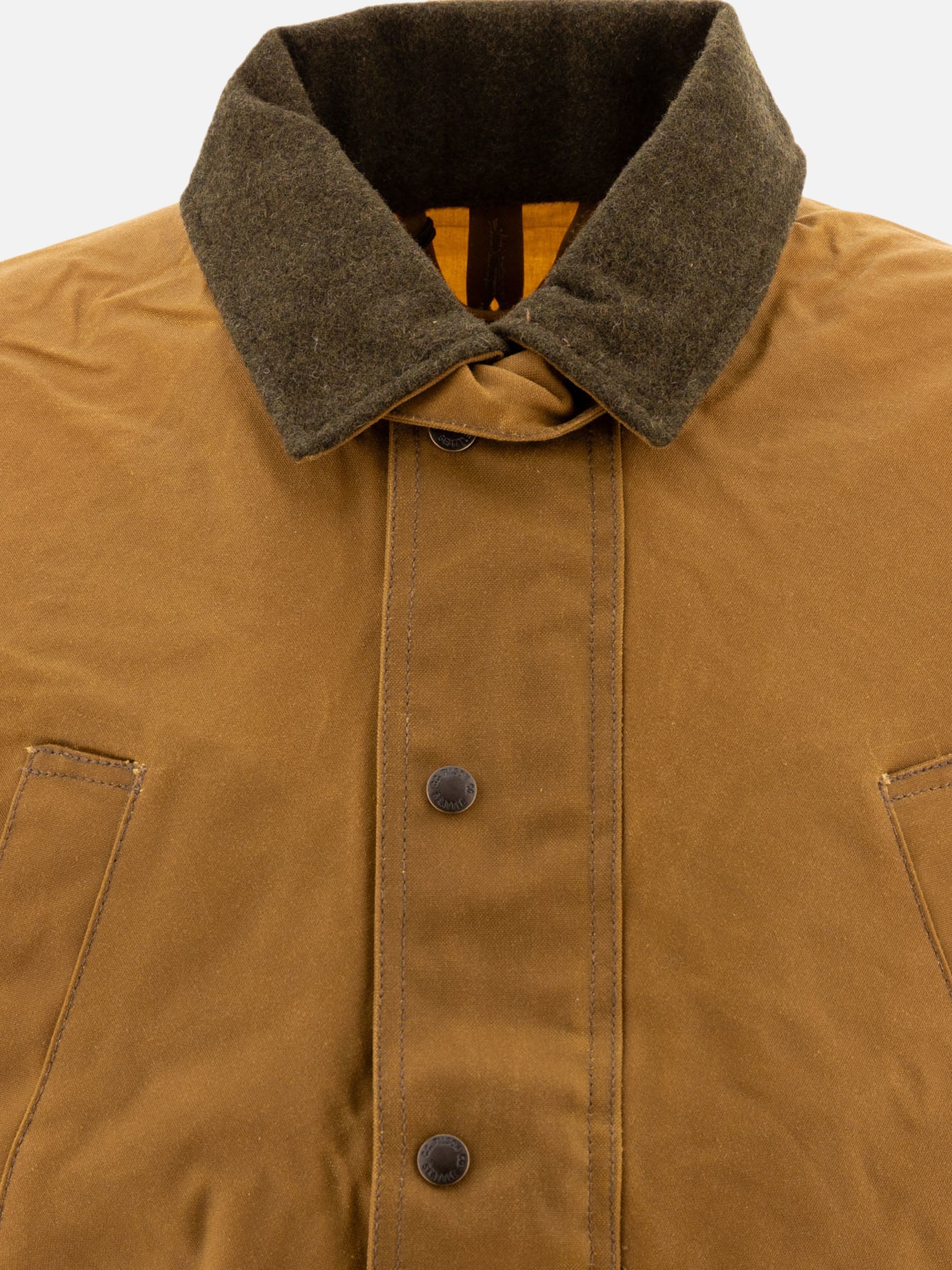 Filson "Tin Cloth Field" jacket Beige