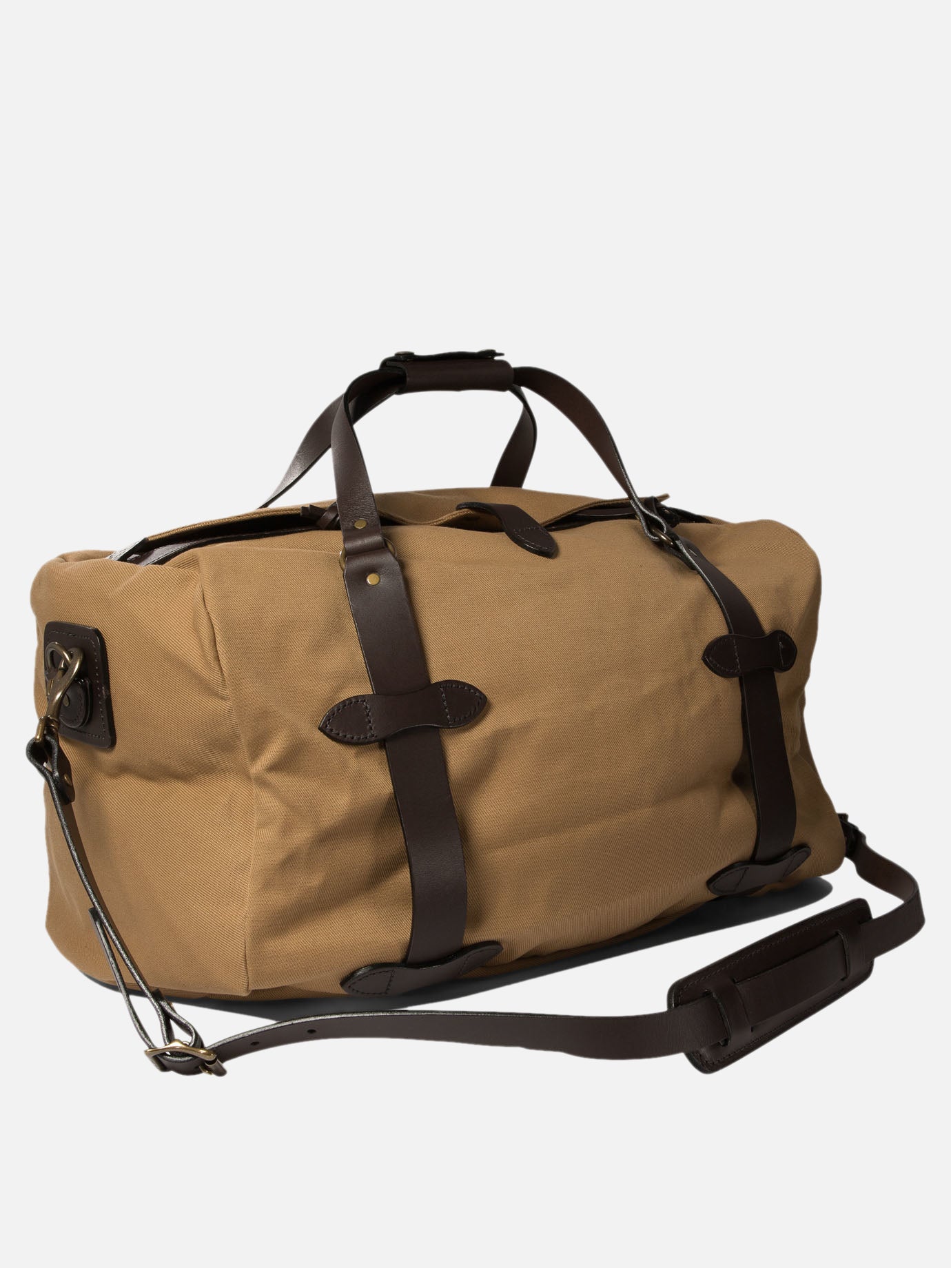 "Rugged Twill Medium" duffle bag