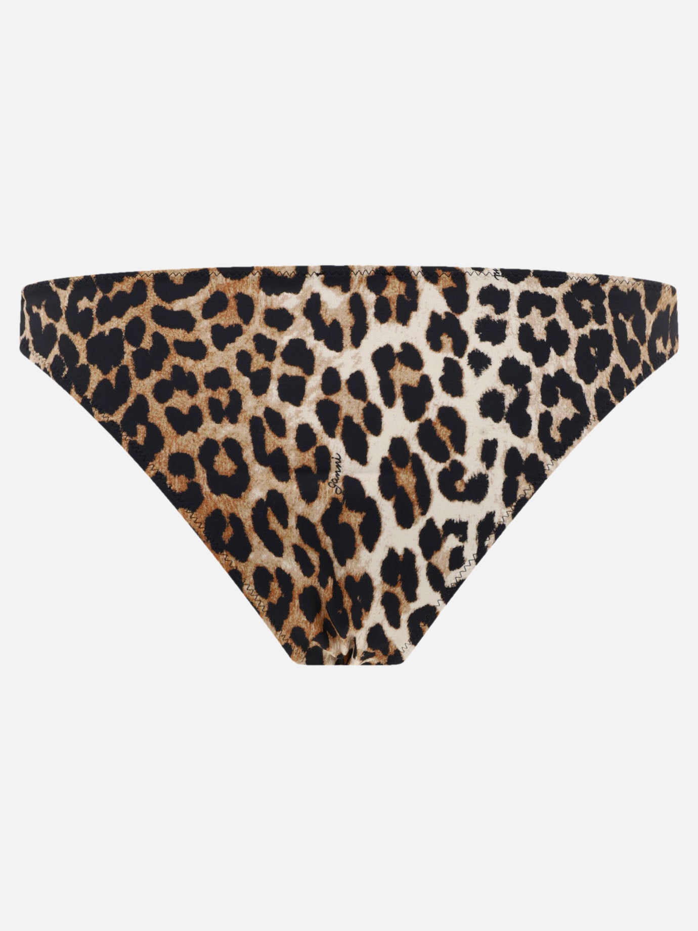 Animalier bikini bottom