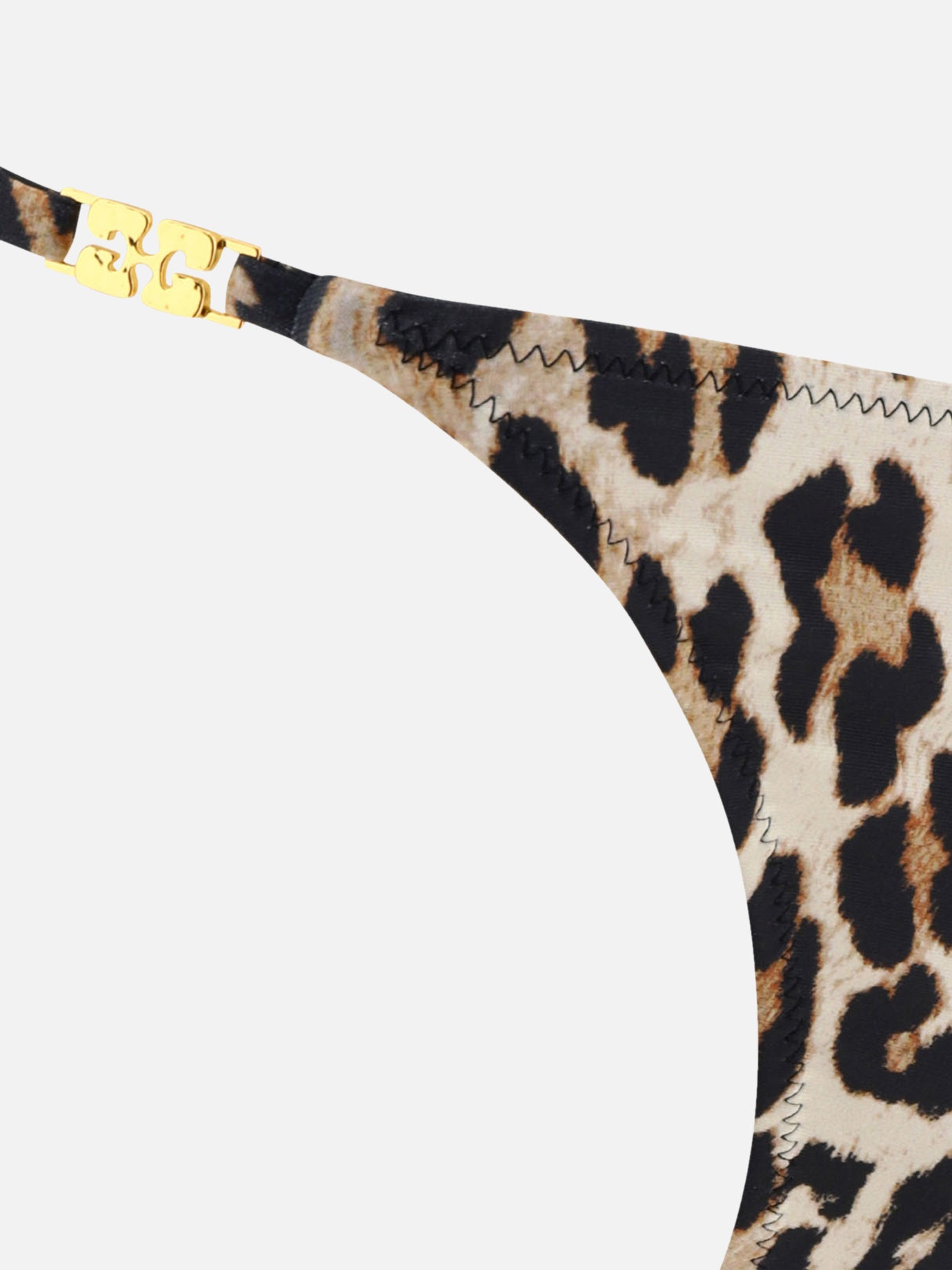 Animalier bikini bottom