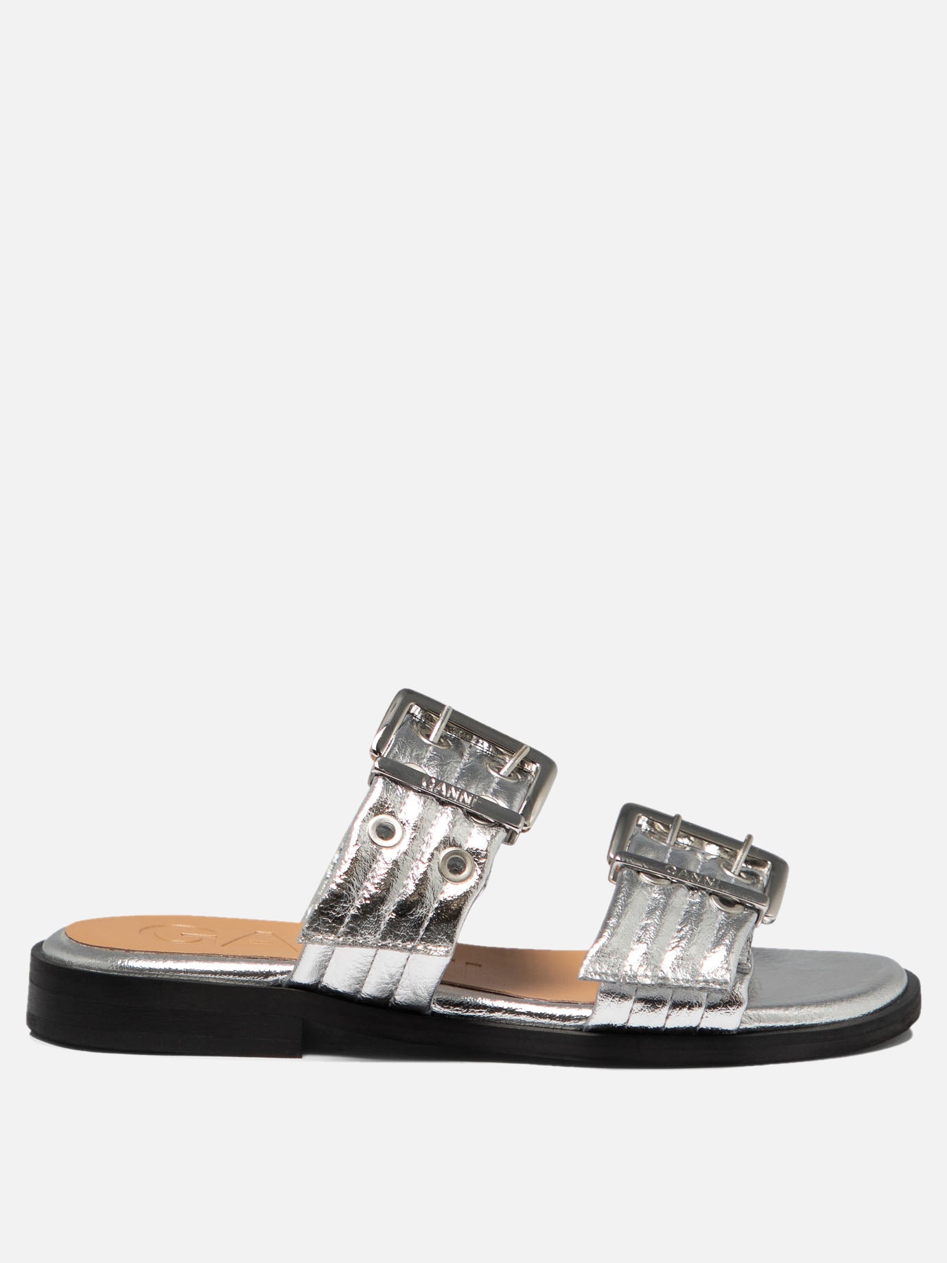 Sandali "Buckle Two-Strap"