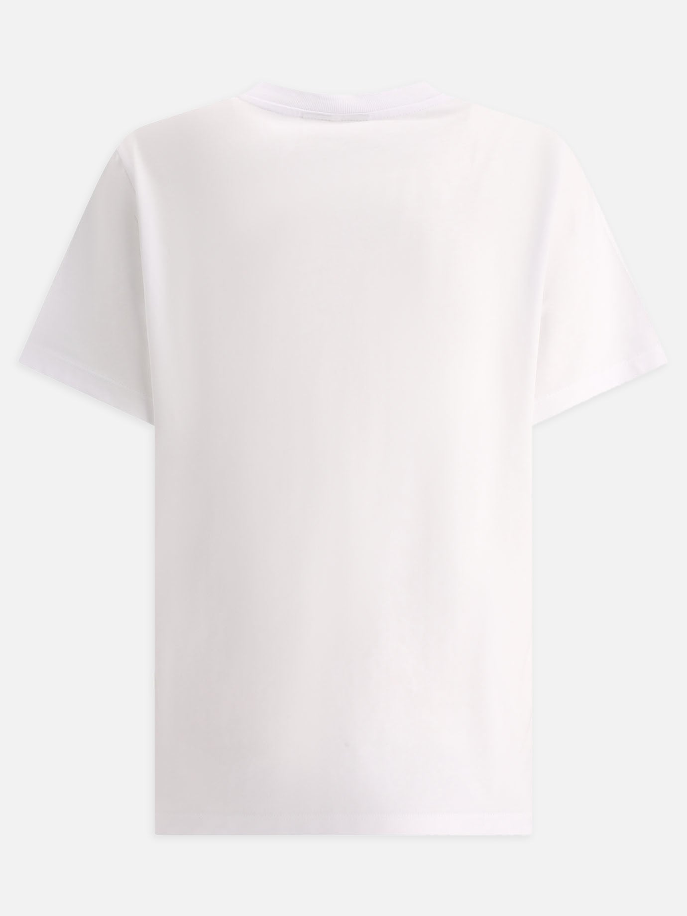 Ganni "Have a Nice Day" t-shirt White