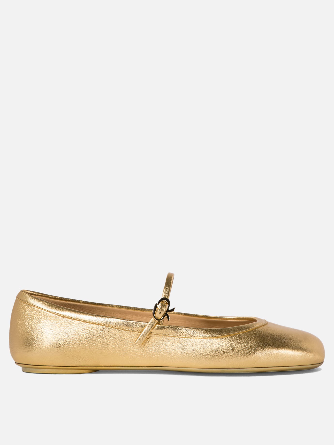 "Carla" ballet flats