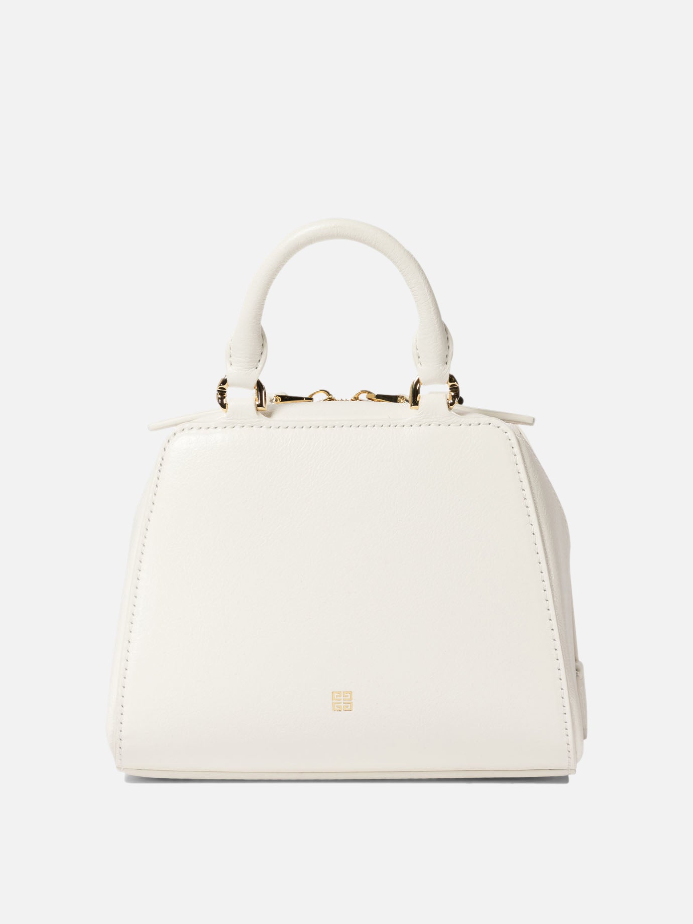 Givenchy "Antigona Cube Nano" handbag White