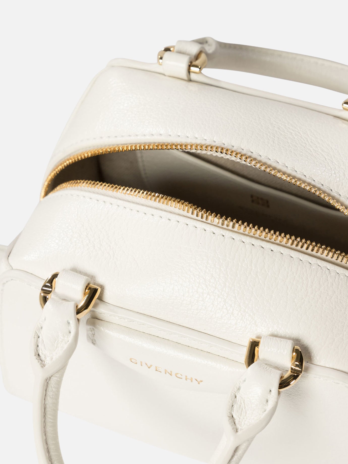 Givenchy "Antigona Cube Nano" handbag White