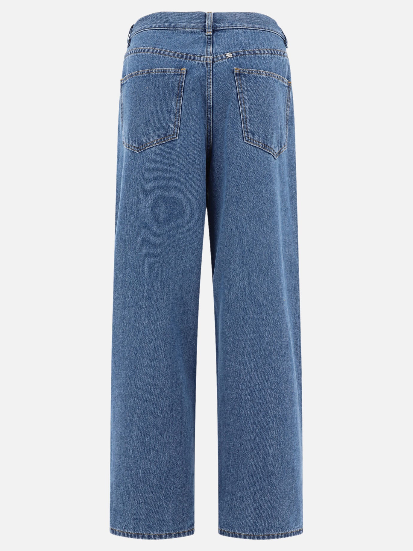 Jeans oversize