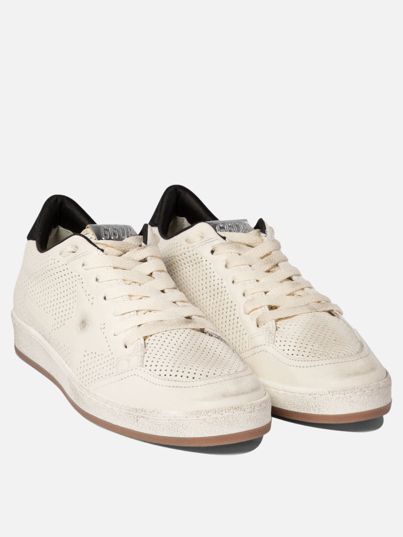 Golden Goose "Ball Star" sneakers White