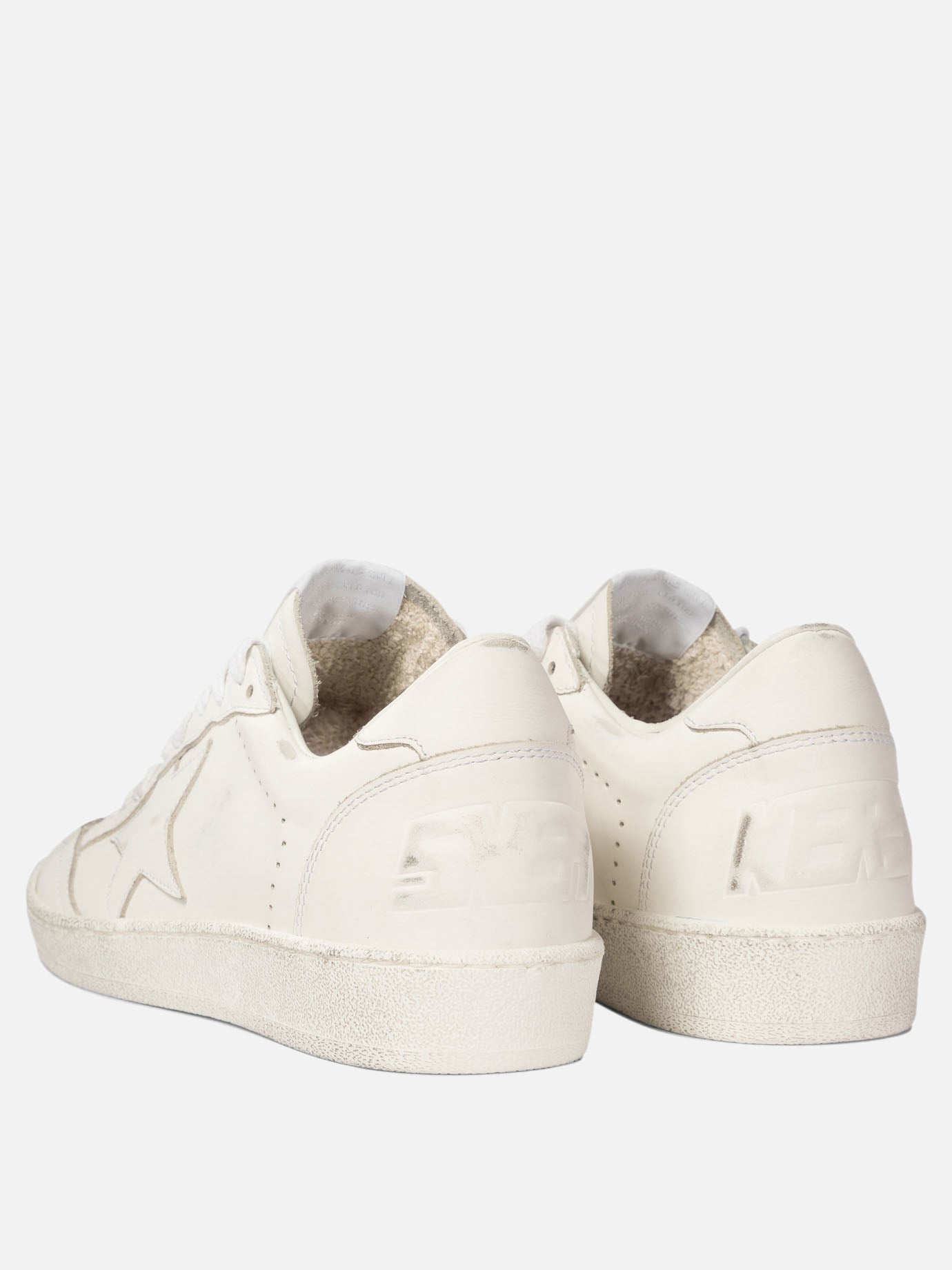 Golden Goose "Ball Star" sneakers White