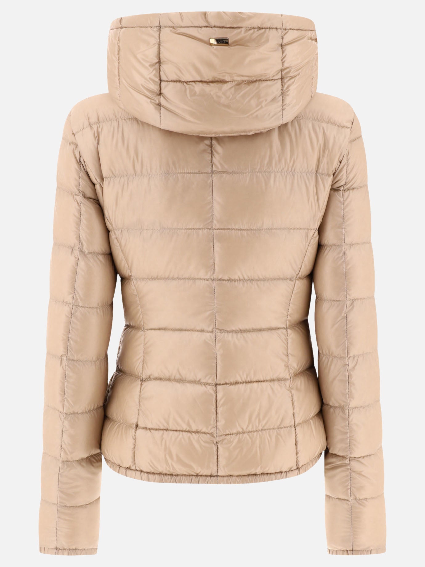 Herno "Giada" down jacket Beige