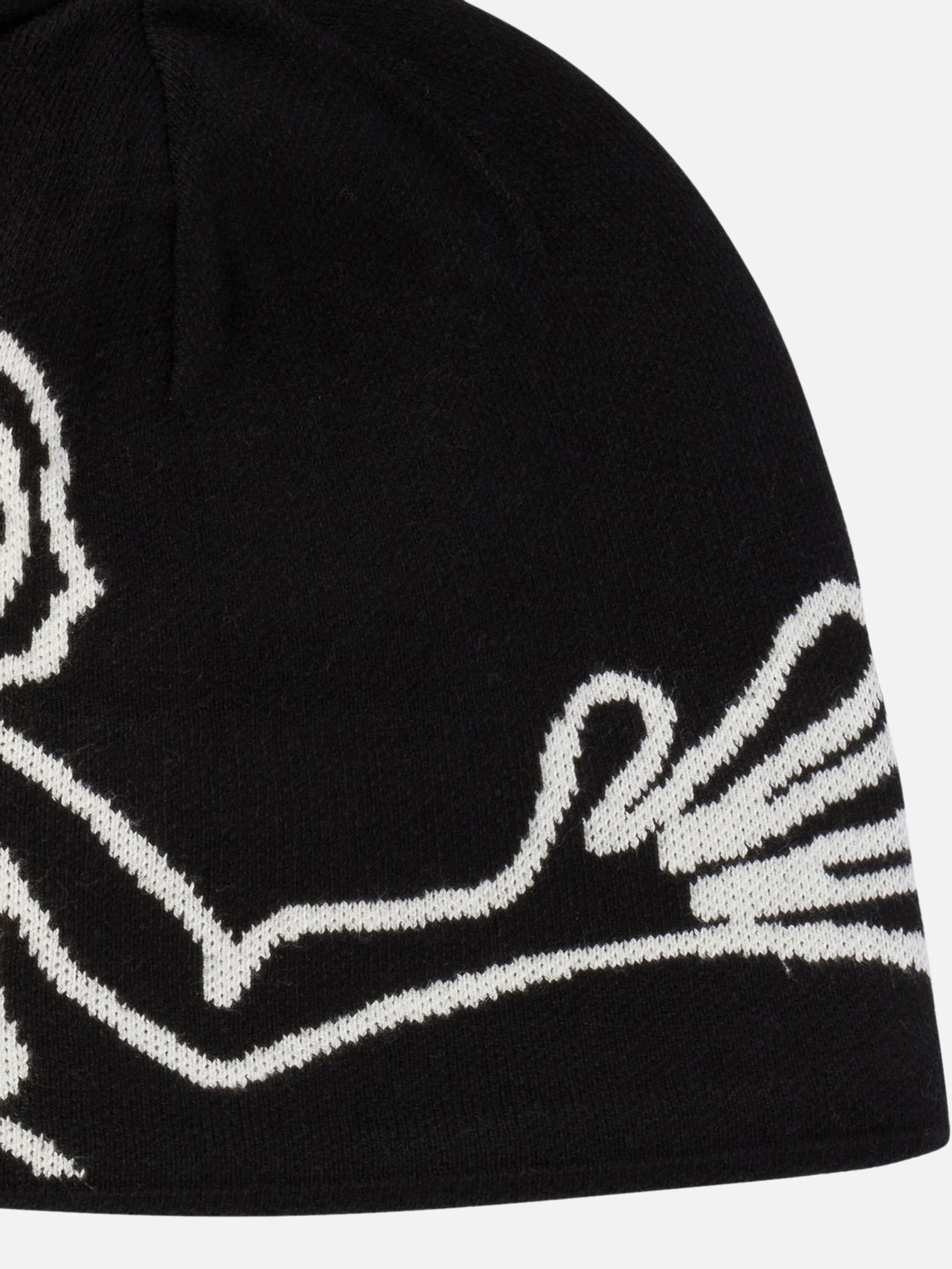 Hiking Patrol Knit beanie Black