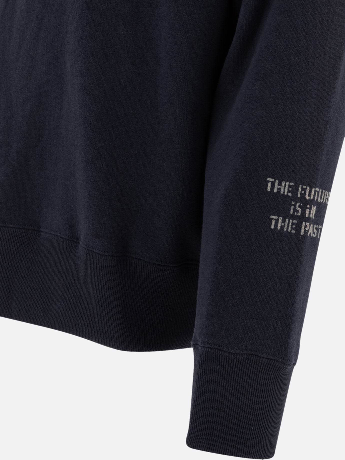Crewnecks Print  Blue - Human Made Men | PDP | VIETTI Online Store | thumbnail_4