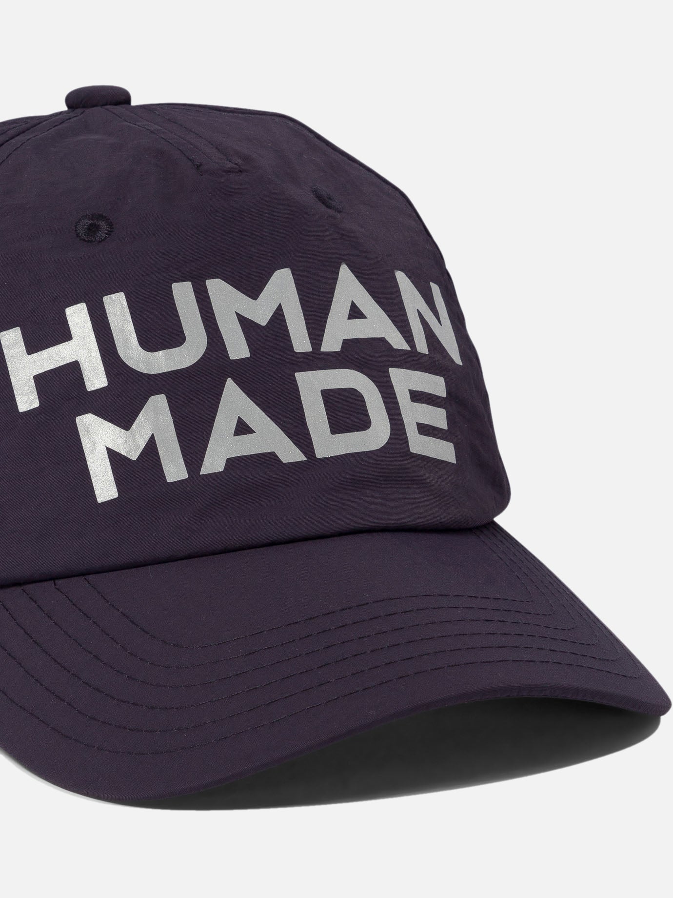 Baseball caps 100% polyester  Blue - Human Made Men | PDP | VIETTI Online Store | Zoom-Modal_4
