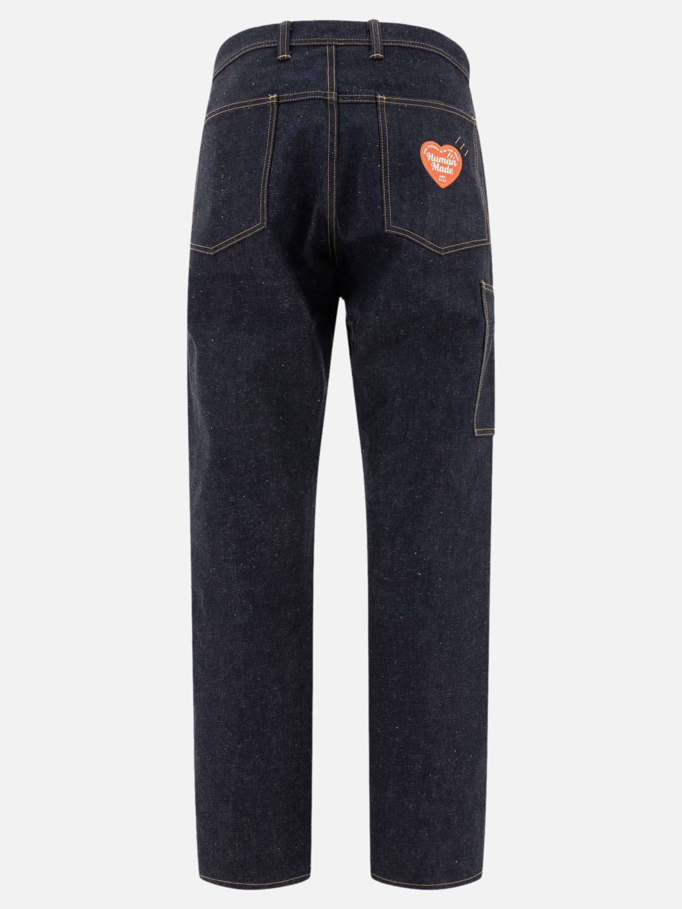 Human Made Selvedge jeans Blue