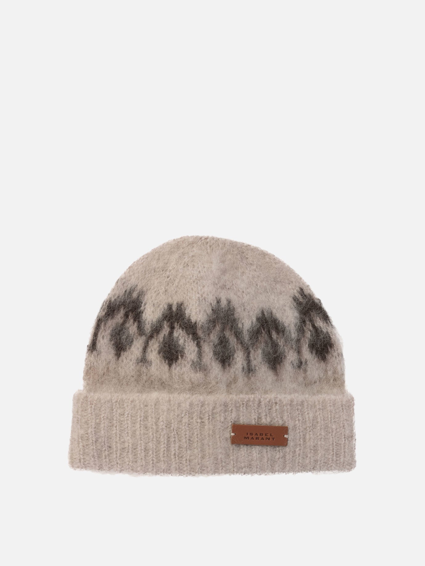 Isabel Marant "Darana" beanie Beige