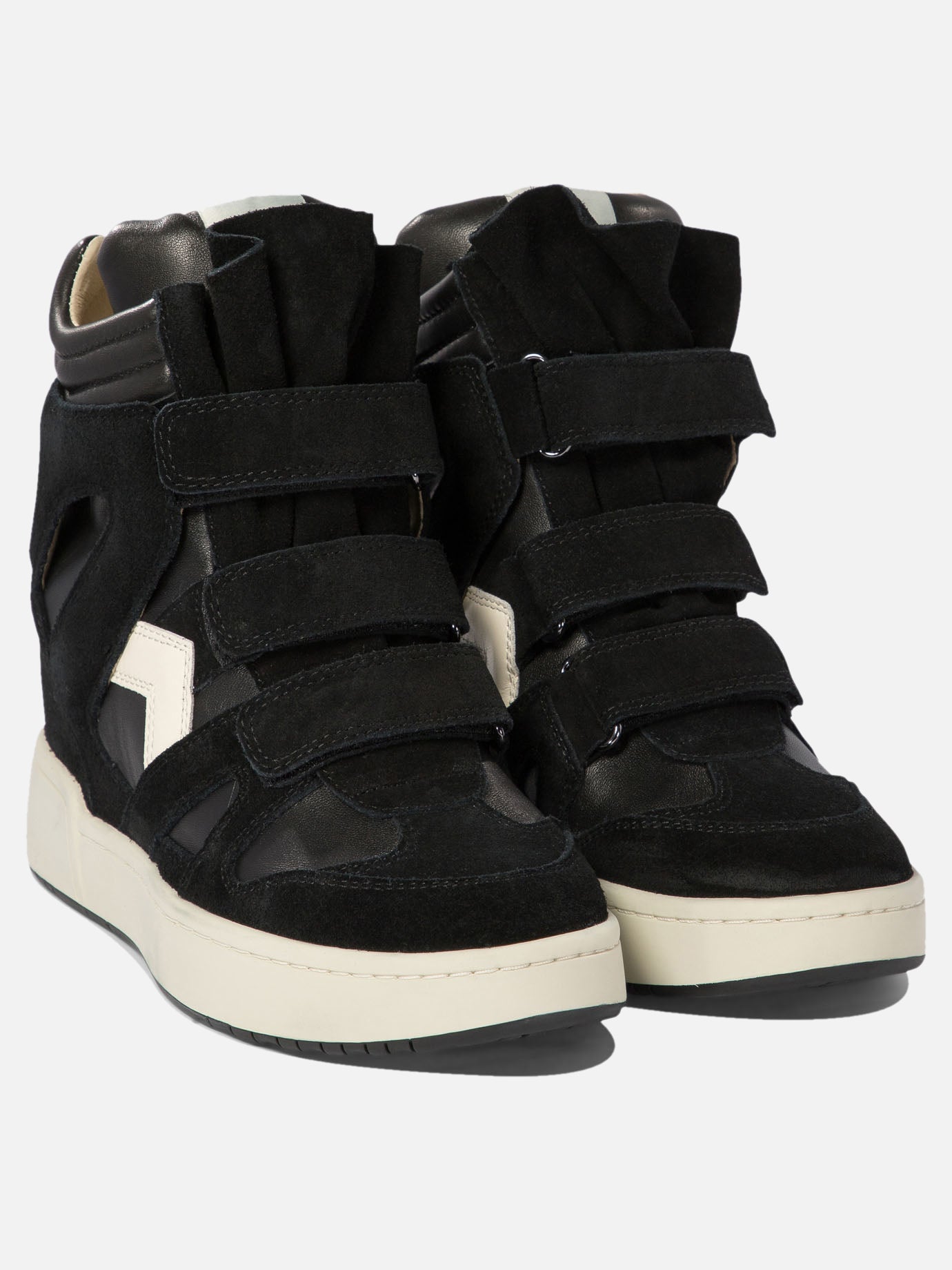 Isabel Marant "NB3" sneakers Black