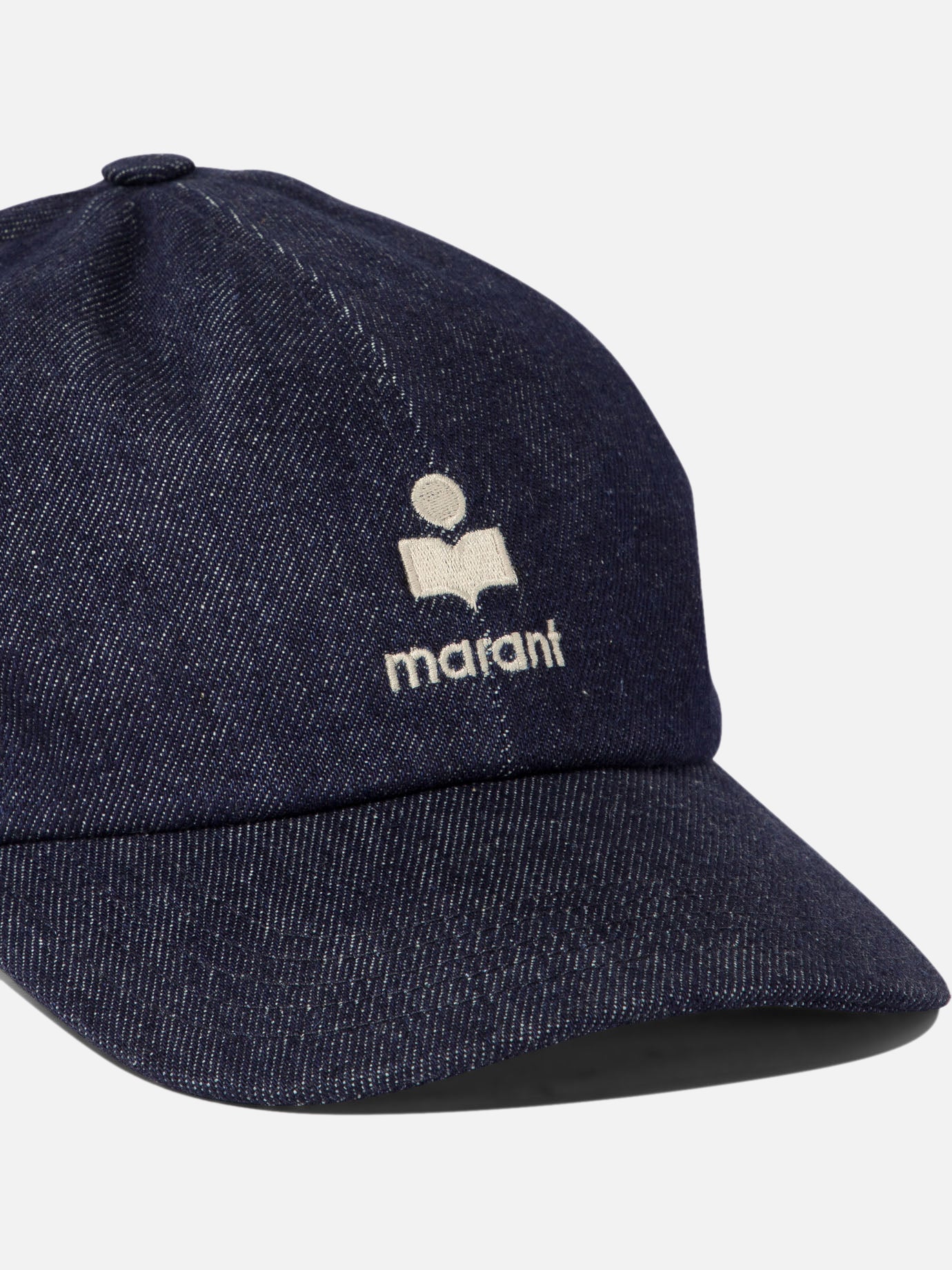 Isabel Marant "Tomas" cap Blue