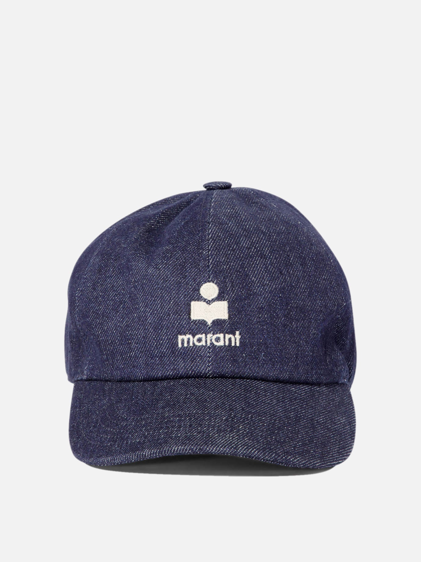Baseball caps 100% cotton  Blue - Isabel Marant Women | PDP | VIETTI Online Store | Zoom-Modal
