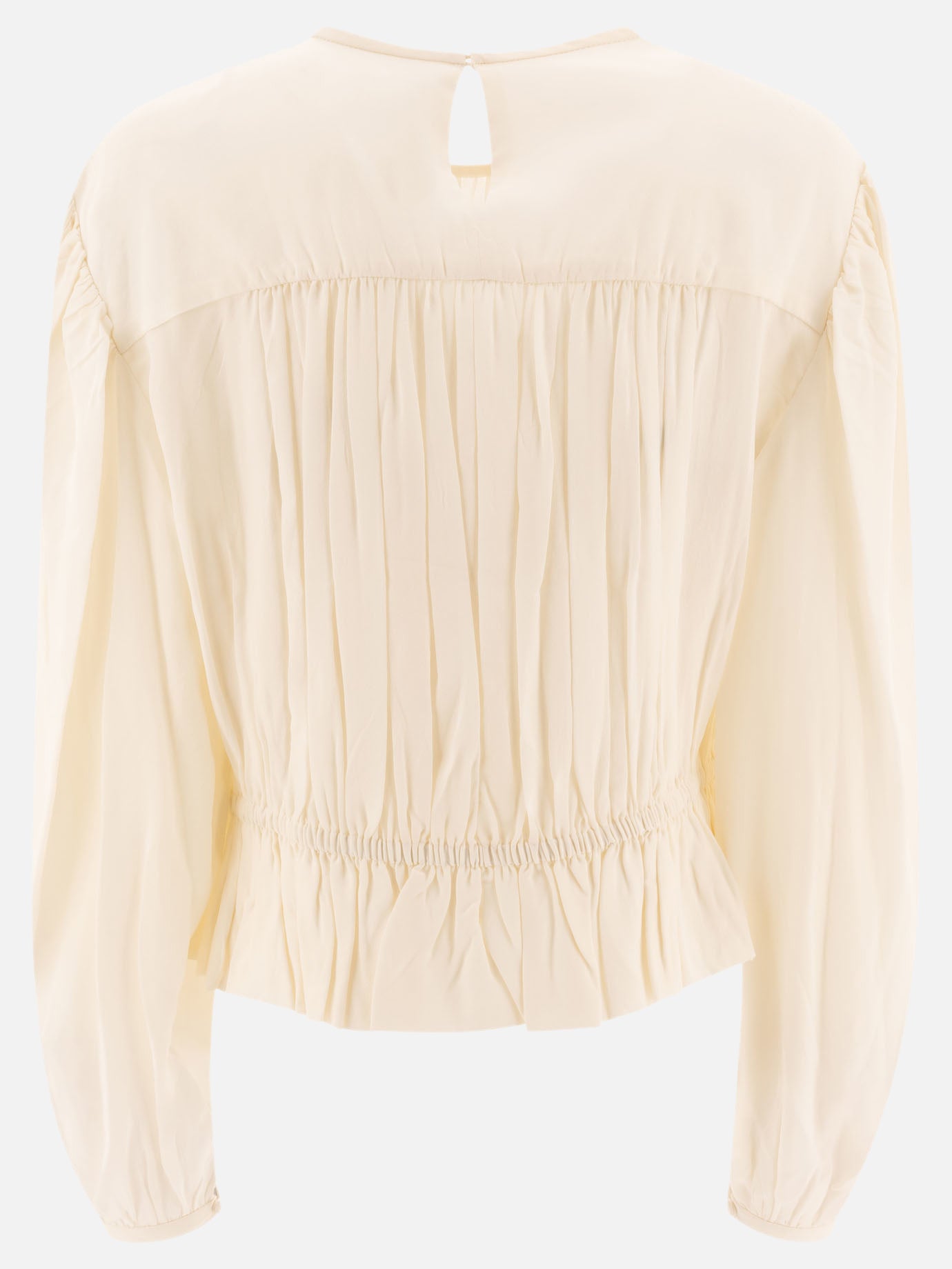 Isabel Marant "Gelina" blouse Beige