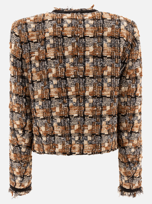 Blazers Solid colour  Beige - Isabel Marant Women | PLP | VIETTI Online Store | 2
