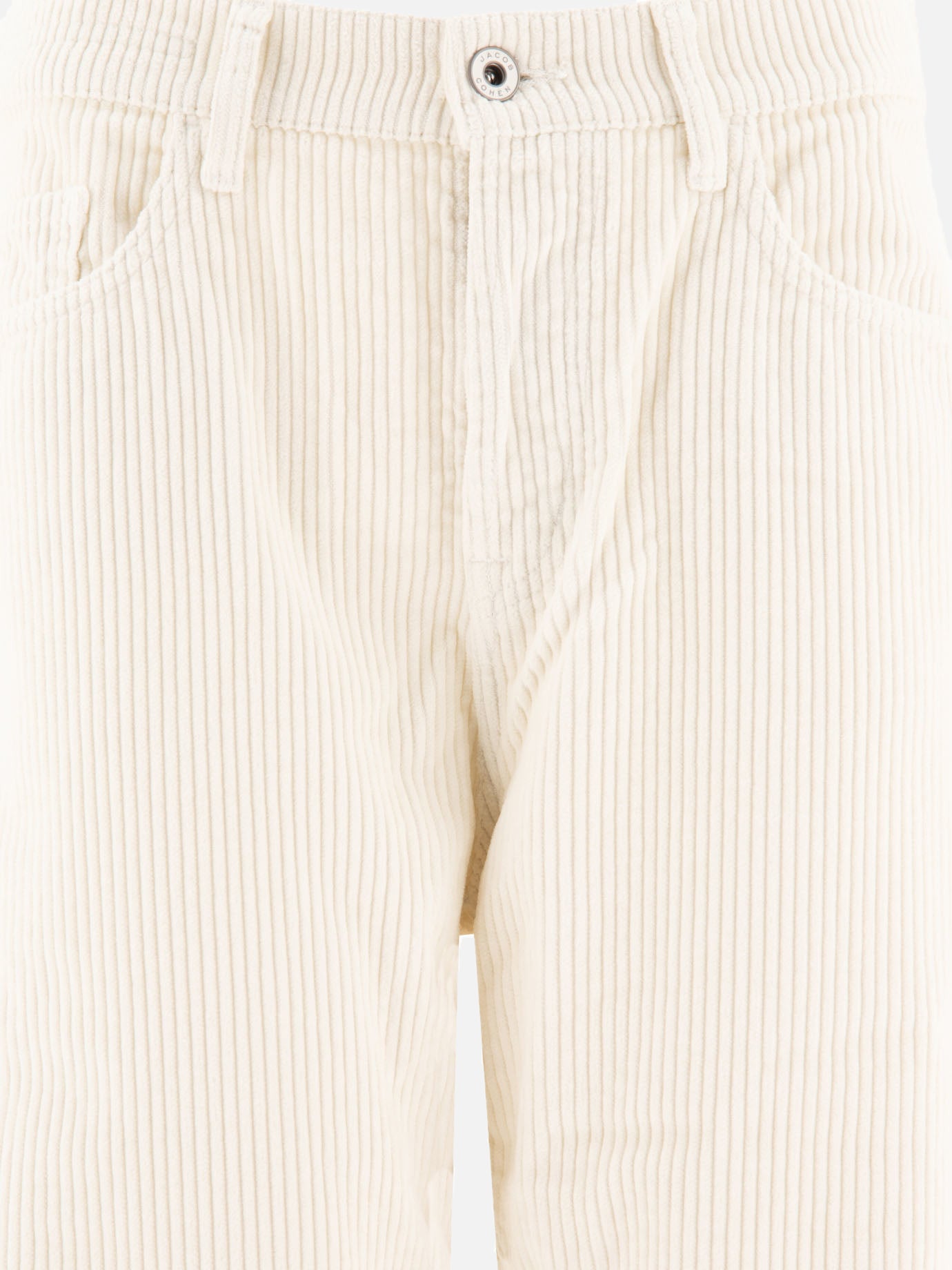 "Gigi Over" corduroy trousers