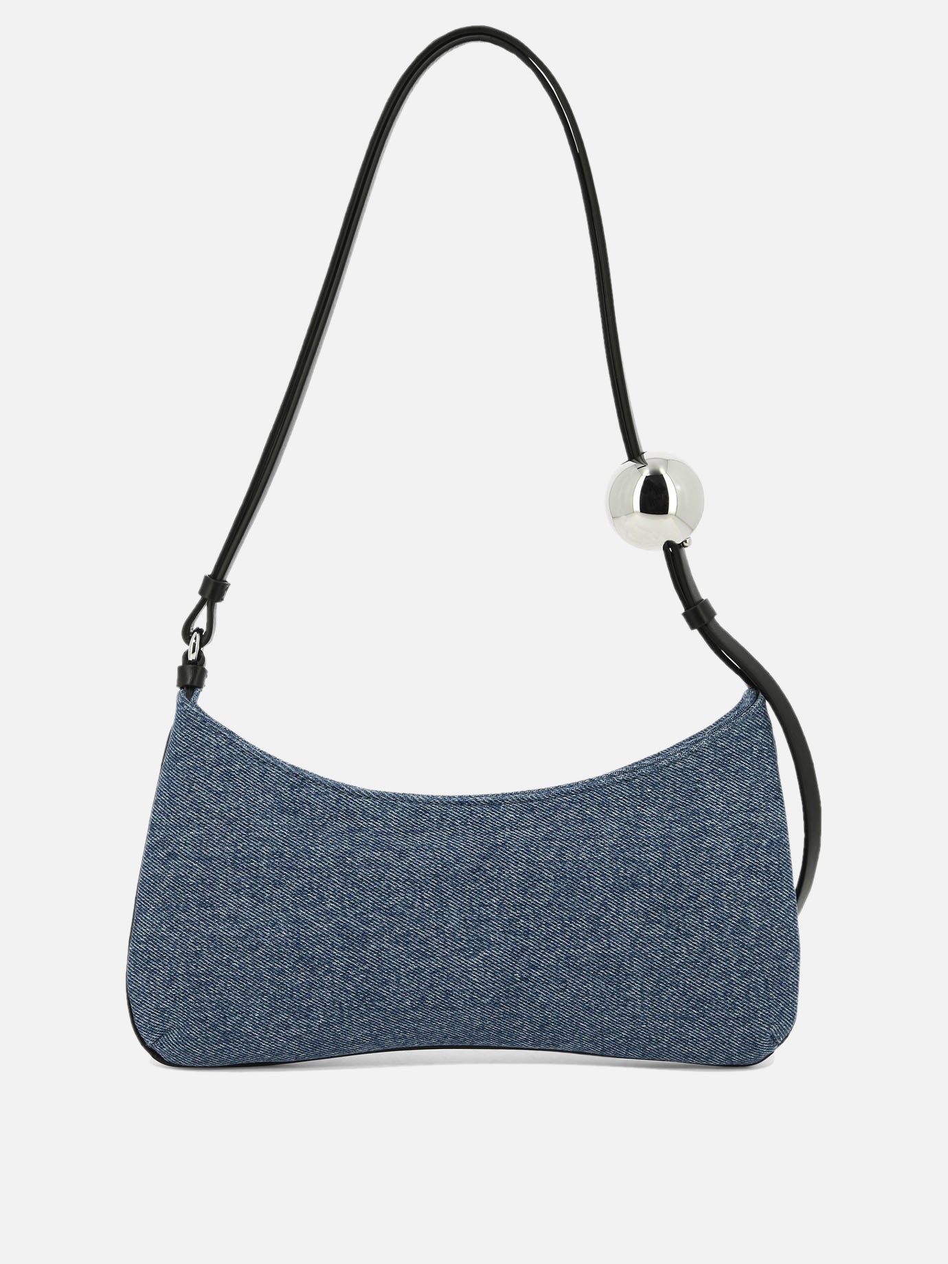 "Le Bisou Perle" shoulder bag