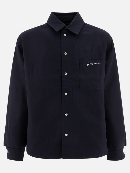 Overshirt "La chemise Boulanger"