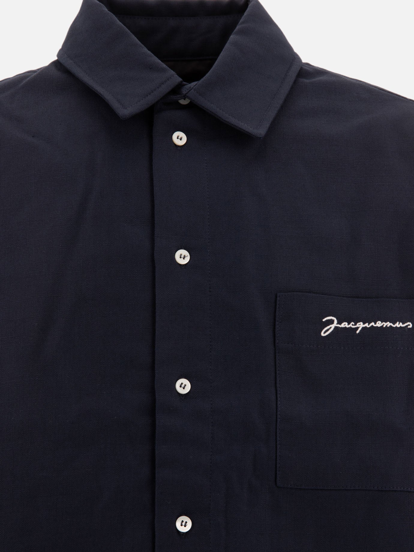 "La chemise Boulanger" overshirt