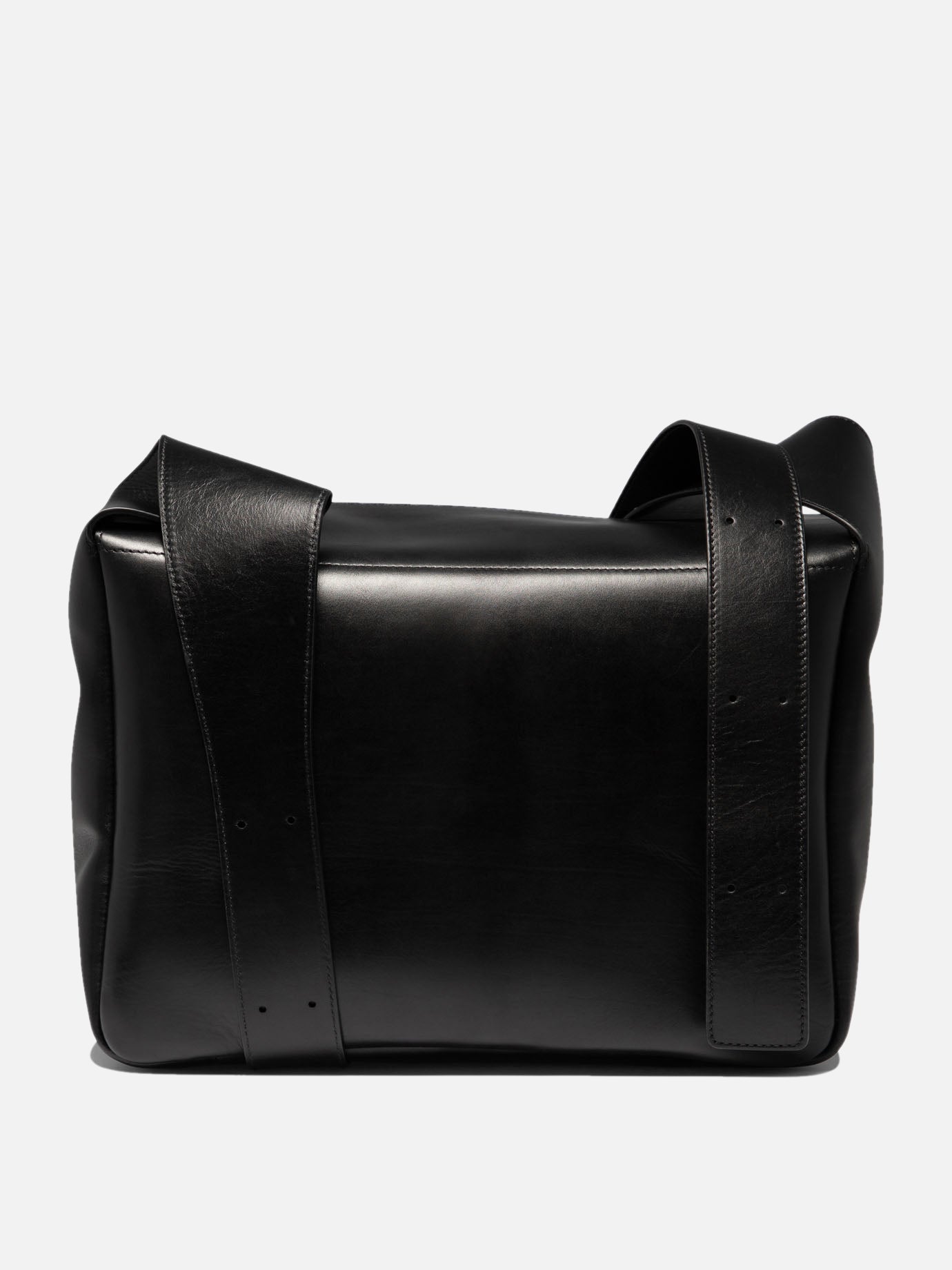 Jil Sander Messenger bag Black