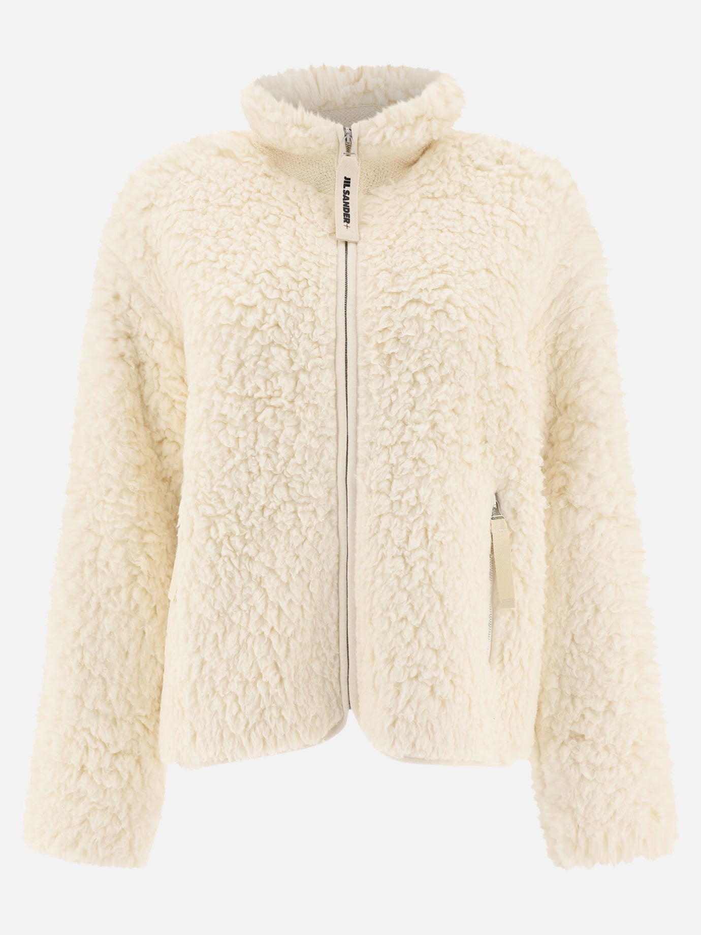 Eco Shearling jacket