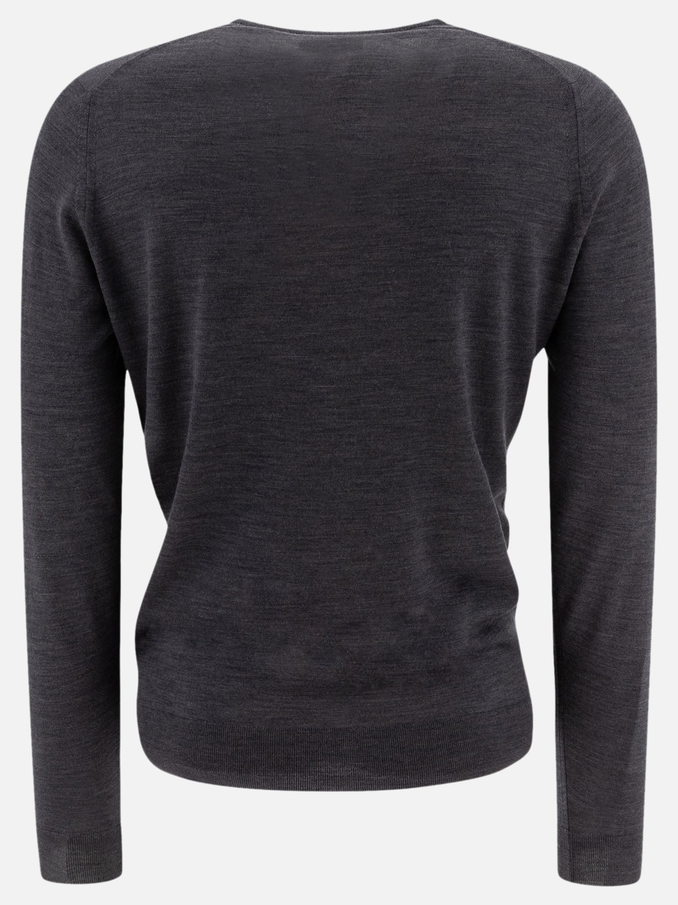 John Smedley "Lundy" sweater Grey