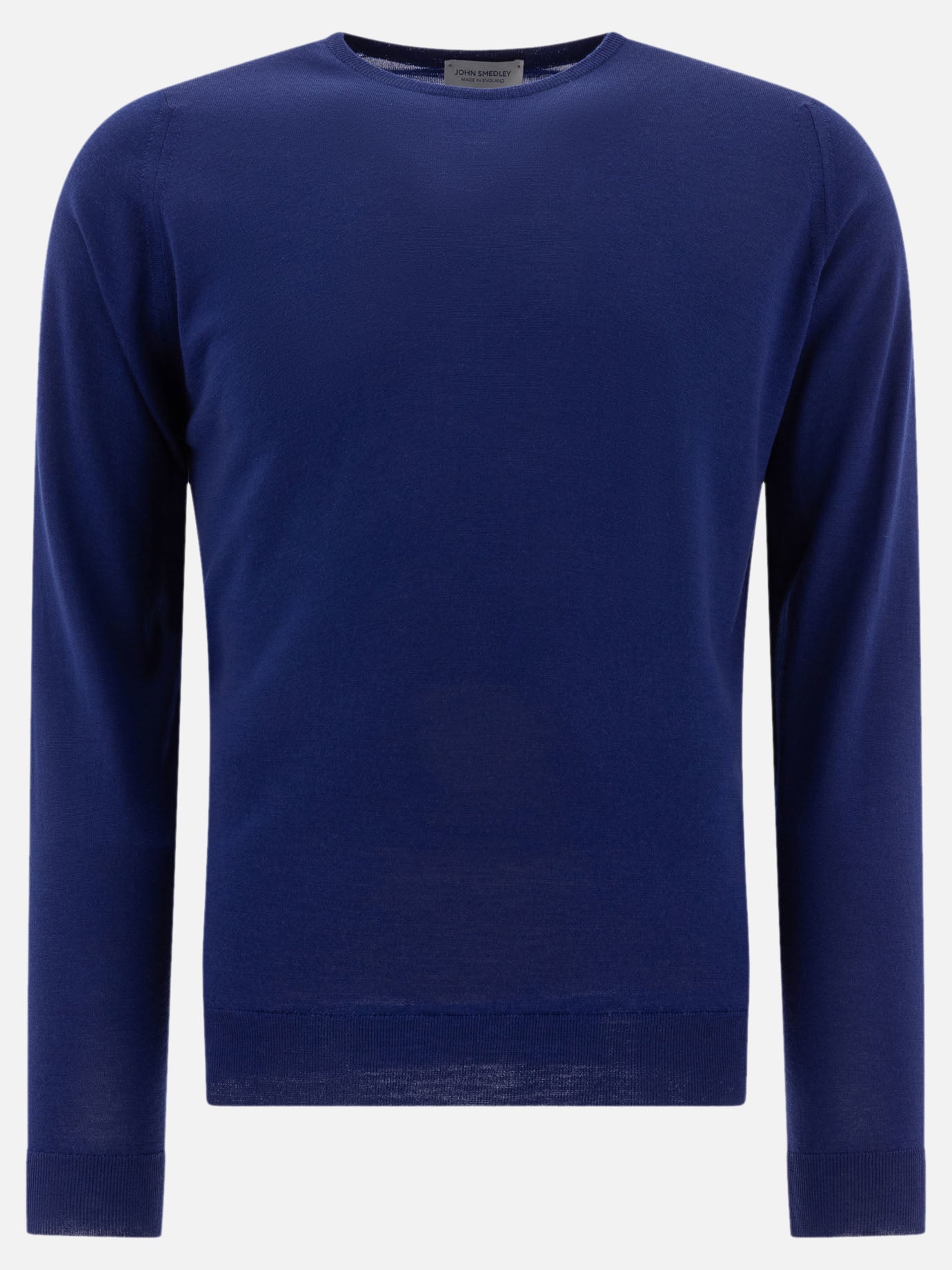 John Smedley "Lundy" sweater Blue