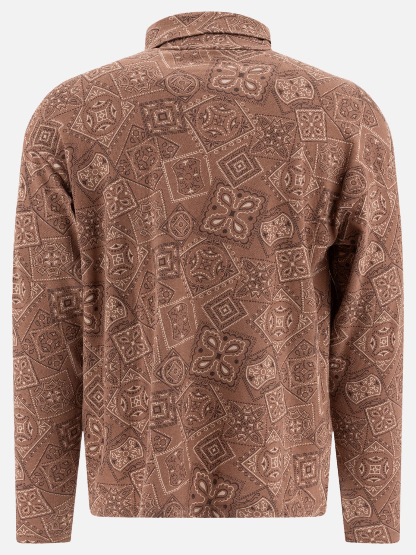 KAPITAL &quot;Tenjiku Cookie&quot; T-shirt 13191671_3 Brown thumbnail_2