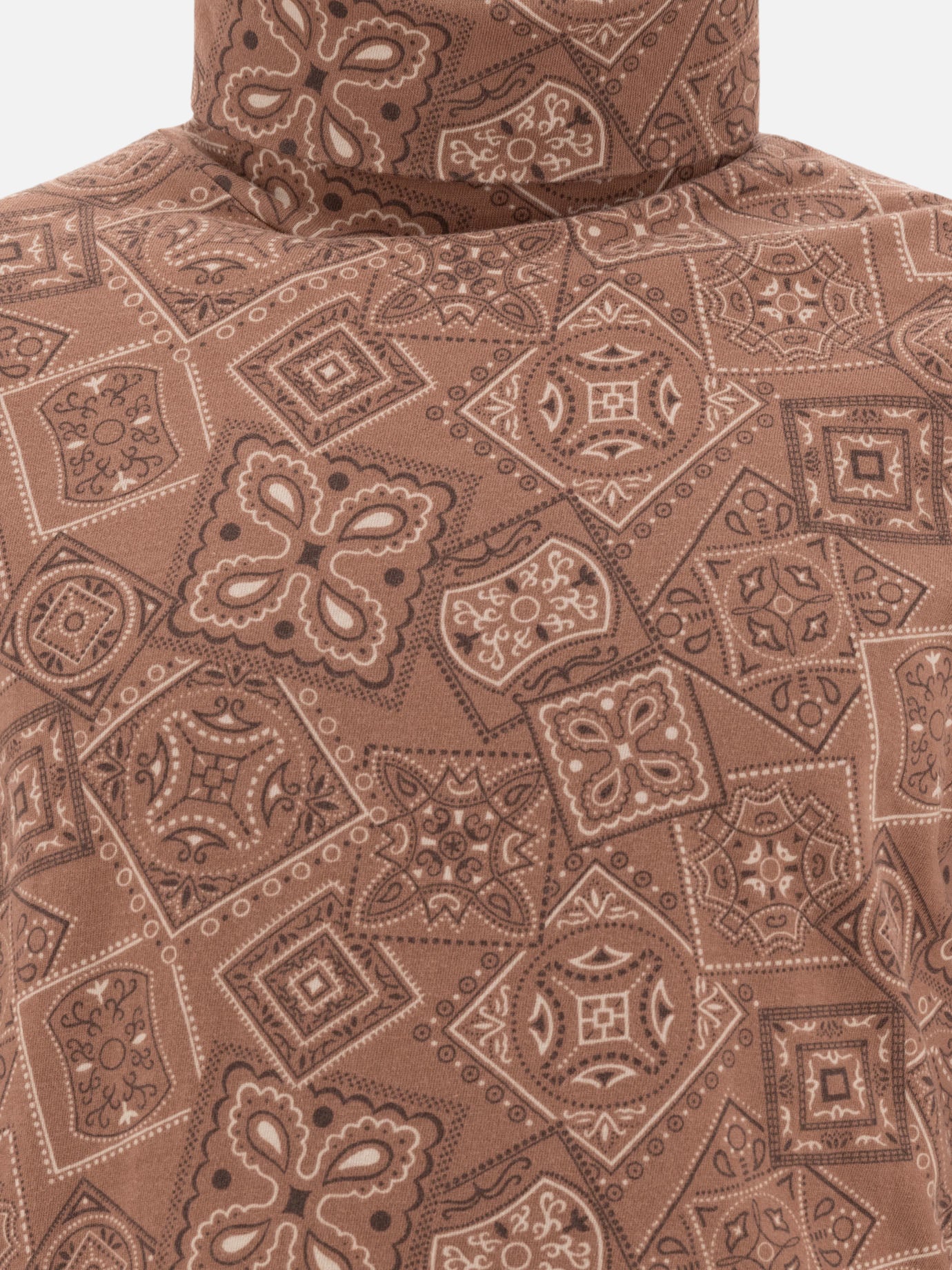 KAPITAL &quot;Tenjiku Cookie&quot; T-shirt 13191671_3 Brown thumbnail_3