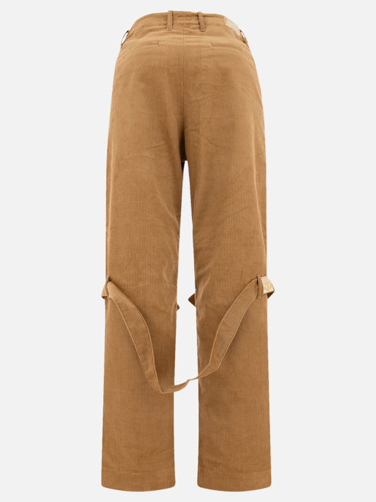 Leisure trousers Solid colour  Beige - KAPITAL Men | PDP | VIETTI Online Store | 2
