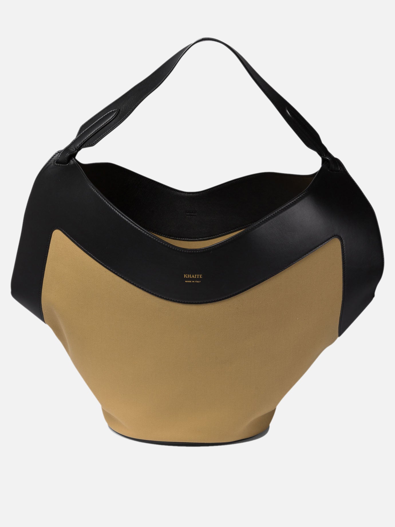 Khaite &quot;Lotus&quot; tote bag 15872843_UNI Beige thumbnail_1