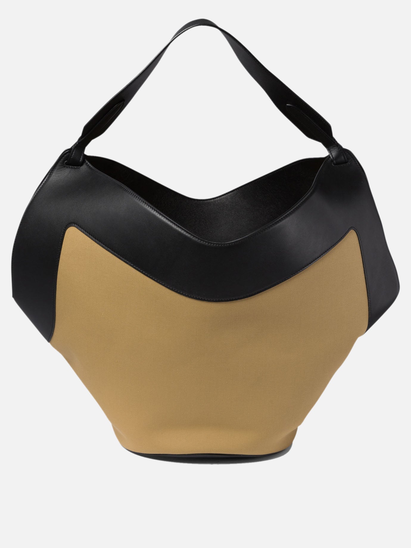 Khaite &quot;Lotus&quot; tote bag 15872843_UNI Beige thumbnail_3