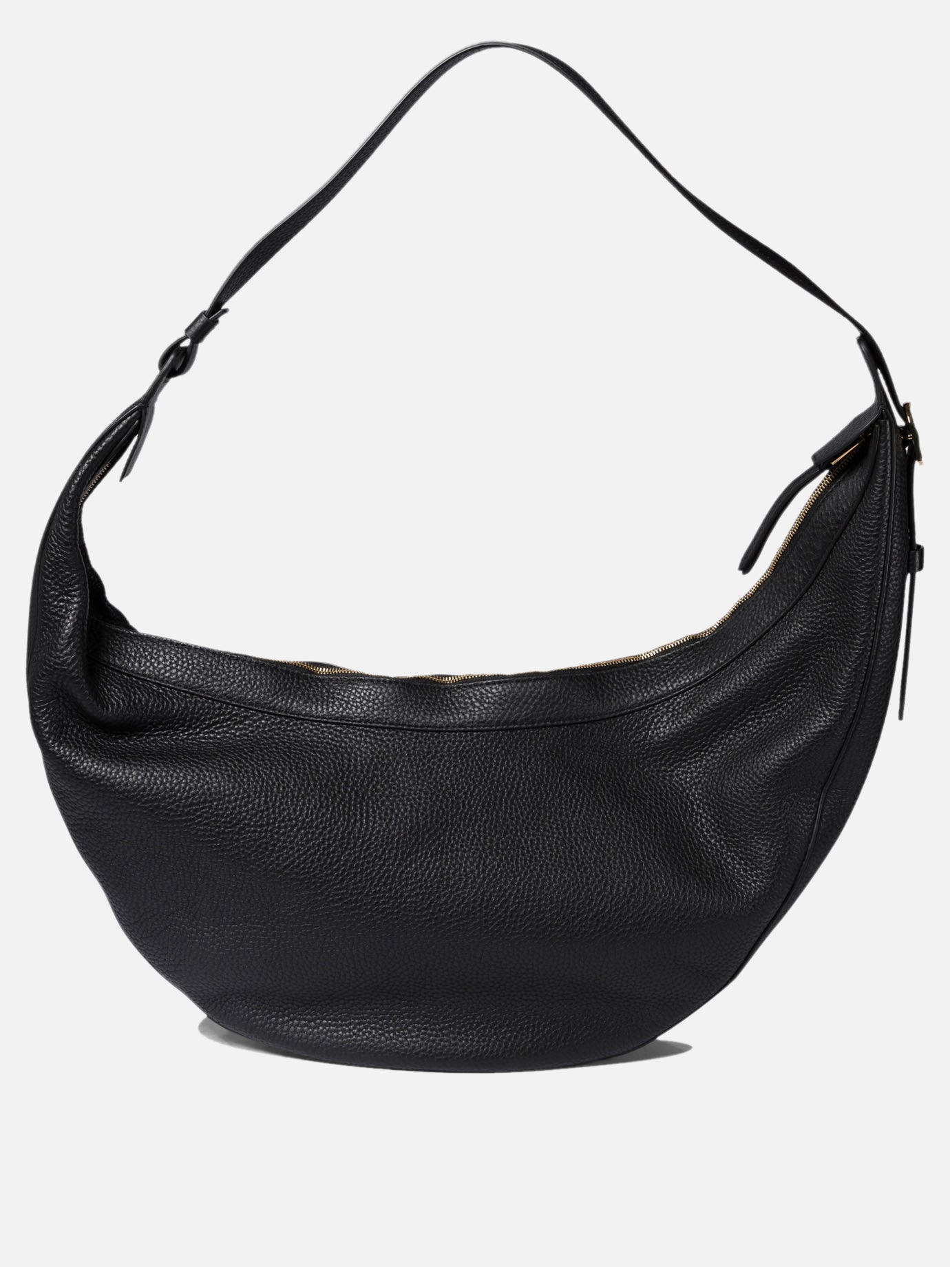 Khaite "Augustina" crossbody bag Black
