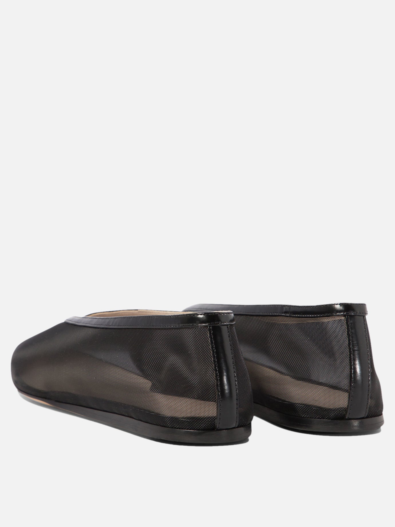 "Luna" ballet flats