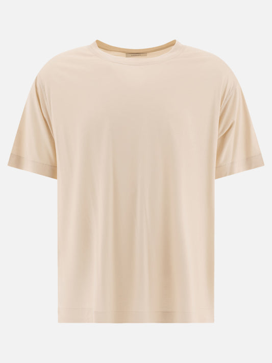 Silk t-shirt