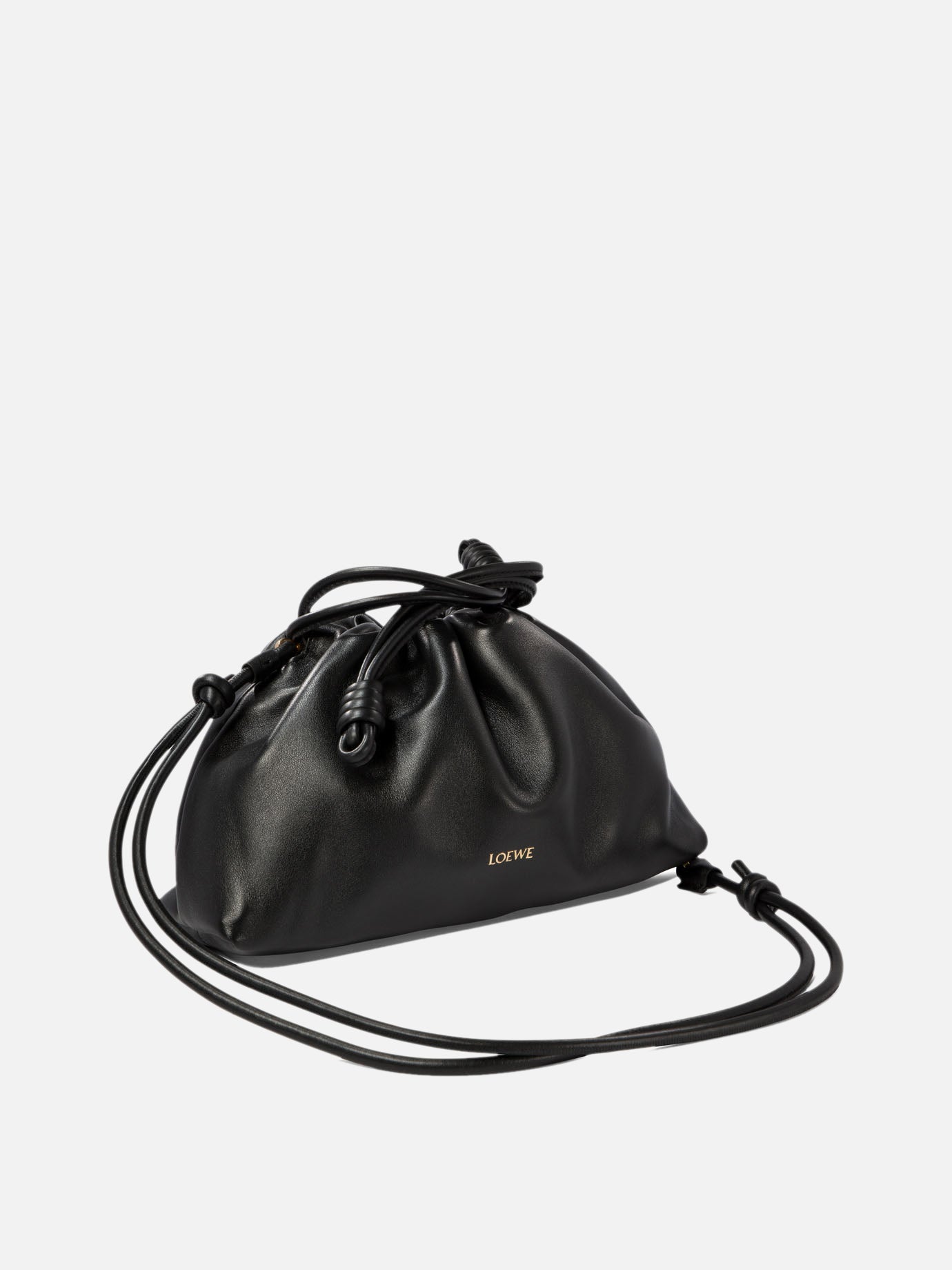 Pouch 100% calf leather  Black - Loewe Women | PDP | VIETTI Online Store | Zoom-Modal_2

